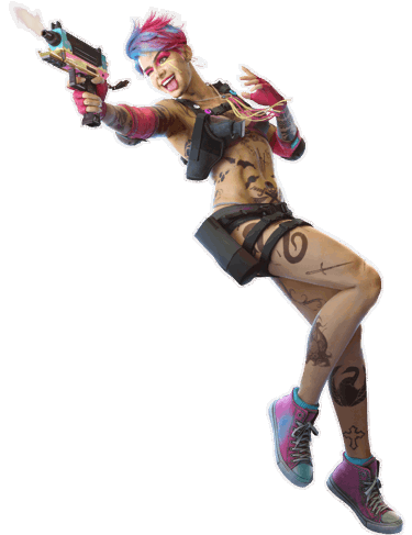 The Idols faction image - Person aiming a gun