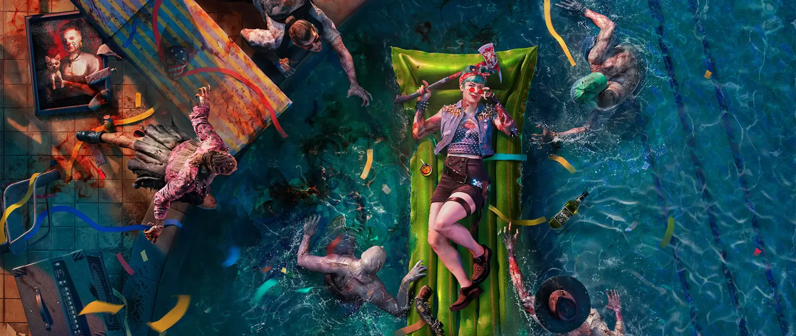 Dead Island 2 Ultimate Edition Banner