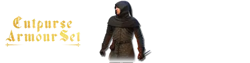Cutpurse Armour Set