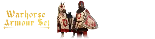 Warhorse Armour Set