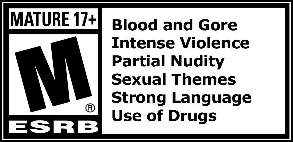 ESRB M