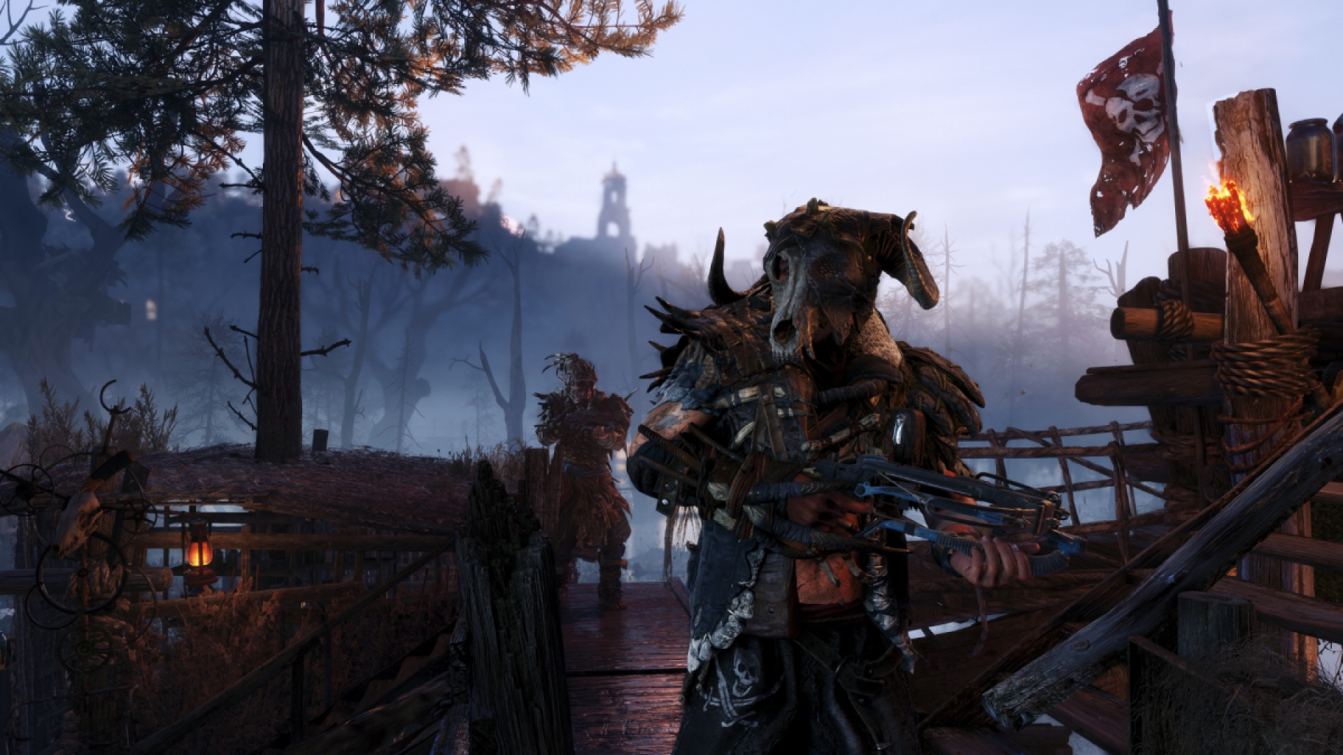 Children Of The Forest