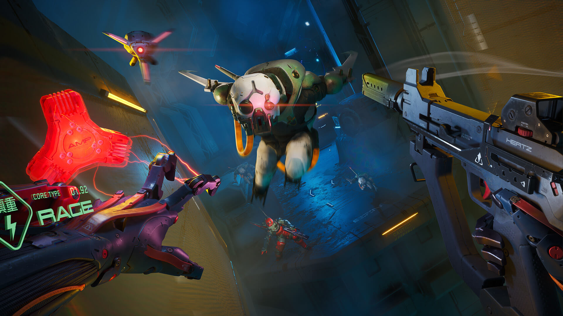 Metaleden Screenshot 08