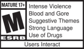 Age Rating - ESRB