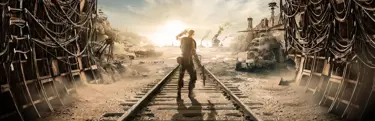 Metro Exodus Summer Key Art