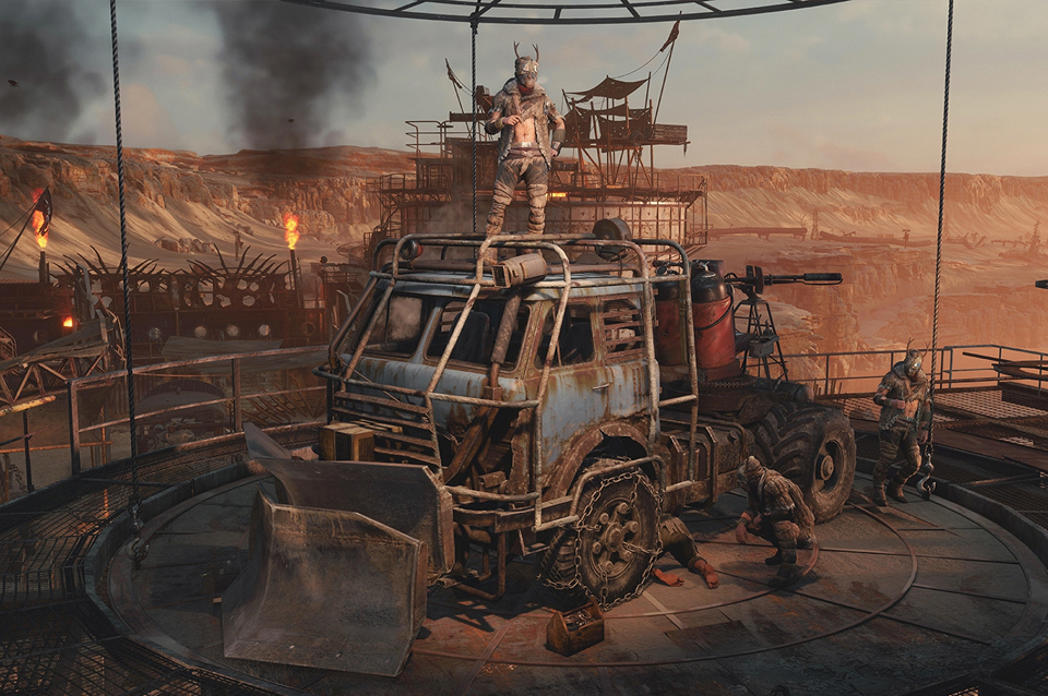 Factions Fireworship