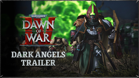 Dark Angels Trailer Thumbnail
